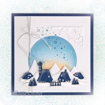 Afbeeldingen van Landscape houses