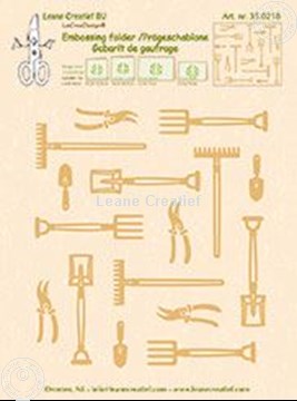 Bild von Garden Tools large