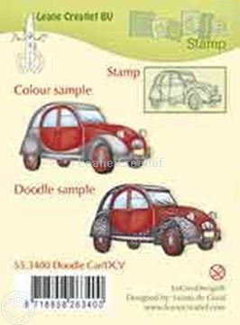 Bild von Doodle Car DCV