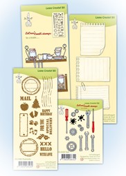 Image de la catégorie Tampons clairs