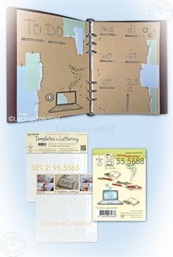 Afbeeldingen van BJ Handlettering & computer