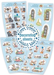 Picture for category Decoration sheets