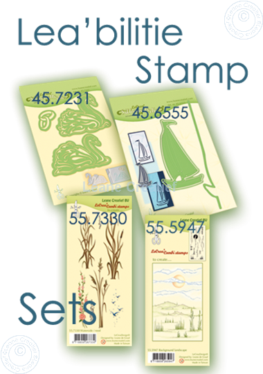 Afbeelding van Summer Set  45.6555+7231+55.7330+5947