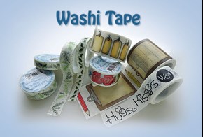 Image de la catégorie Washi tape