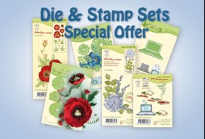Afbeelding voor categorie Special Die & Stamp sets