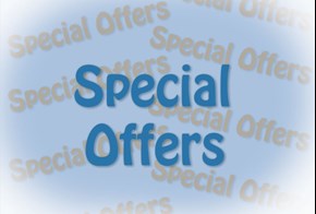 Image de la catégorie Special Offers
