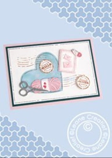 Afbeelding van I love crochet