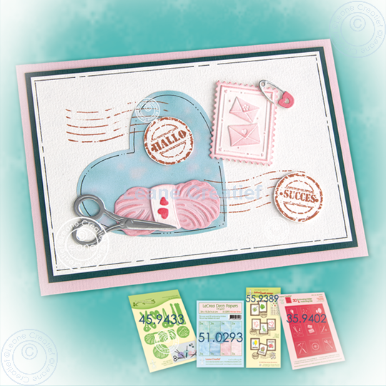 Afbeelding van I love crochet