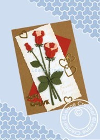 Afbeelding van Rose & words