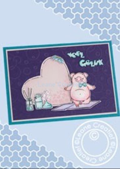 Afbeelding van Good luck piglet