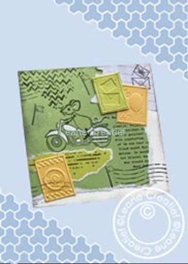 Afbeelding van Motor mouse