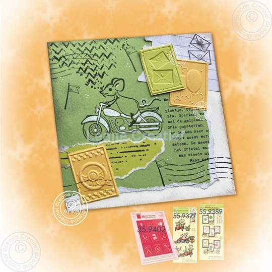 Afbeelding van Motor mouse