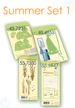 Picture of Summer Set  45.6555+7231+55.7330+5947